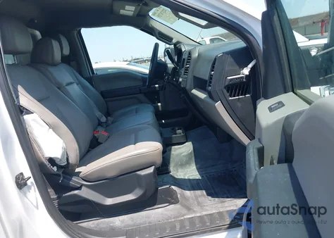 2019 Ford F-150 Xl from USA, damaged, VIN 1FTMF1CB8KKE52577